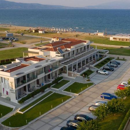 Apartmán Fani Luxury Boutique Stavros  Exteriér fotografie