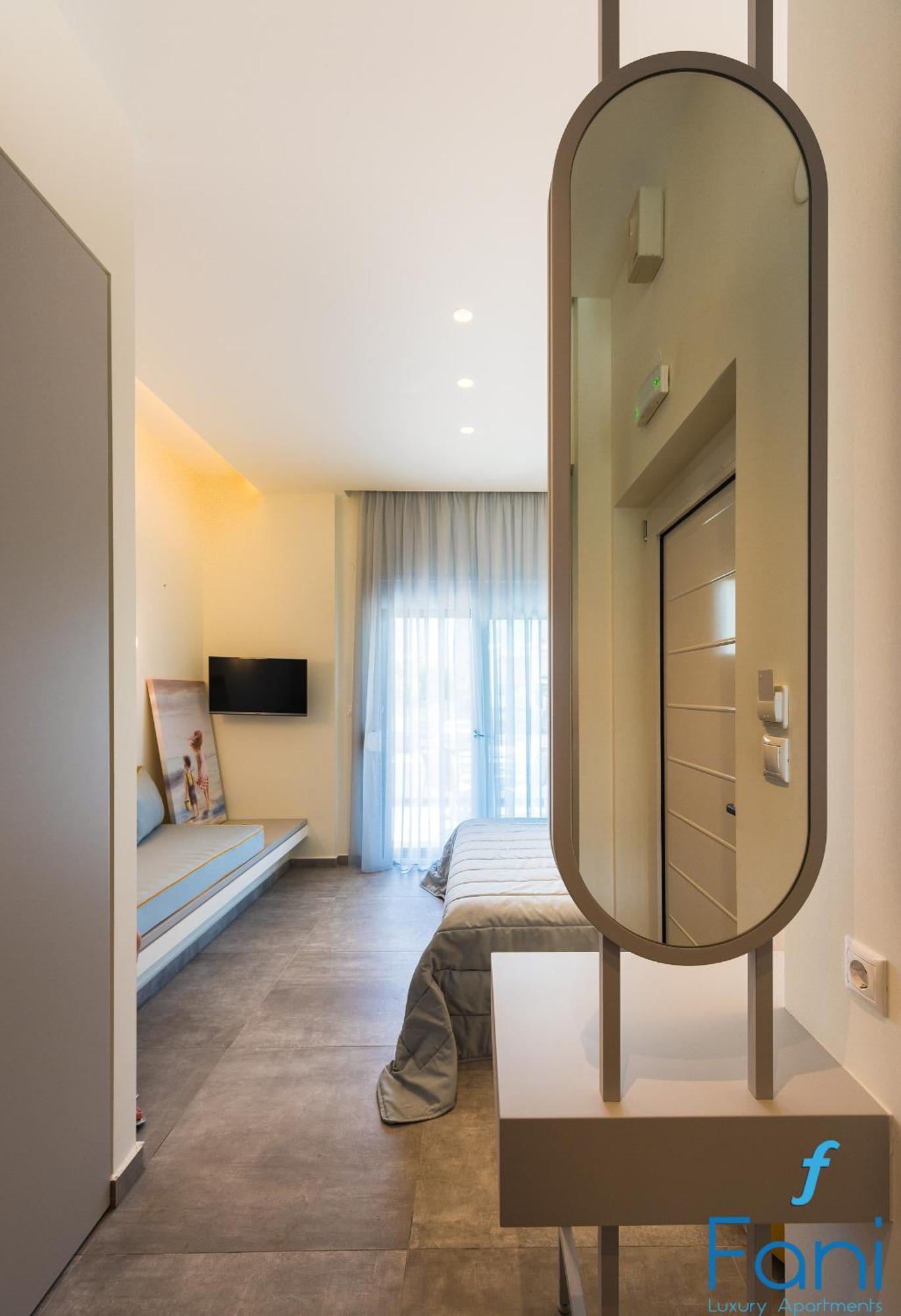 Apartmán Fani Luxury Boutique Stavros  Exteriér fotografie