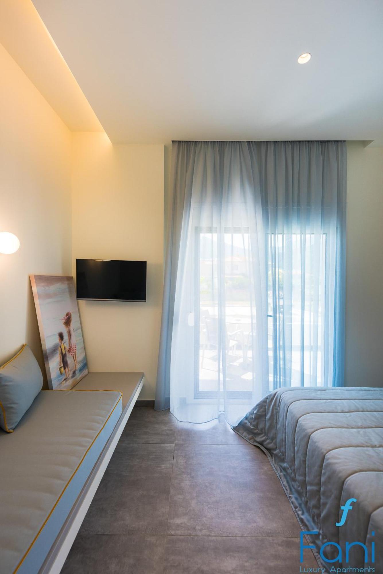 Apartmán Fani Luxury Boutique Stavros  Exteriér fotografie