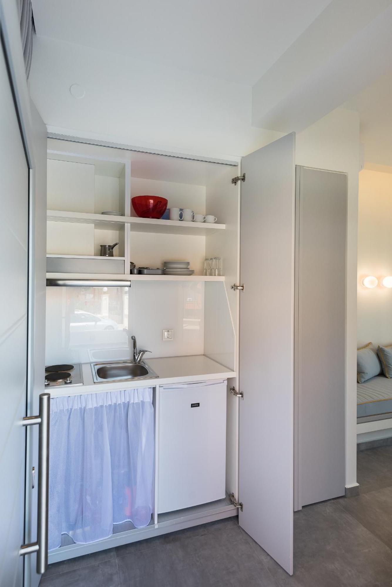 Apartmán Fani Luxury Boutique Stavros  Exteriér fotografie