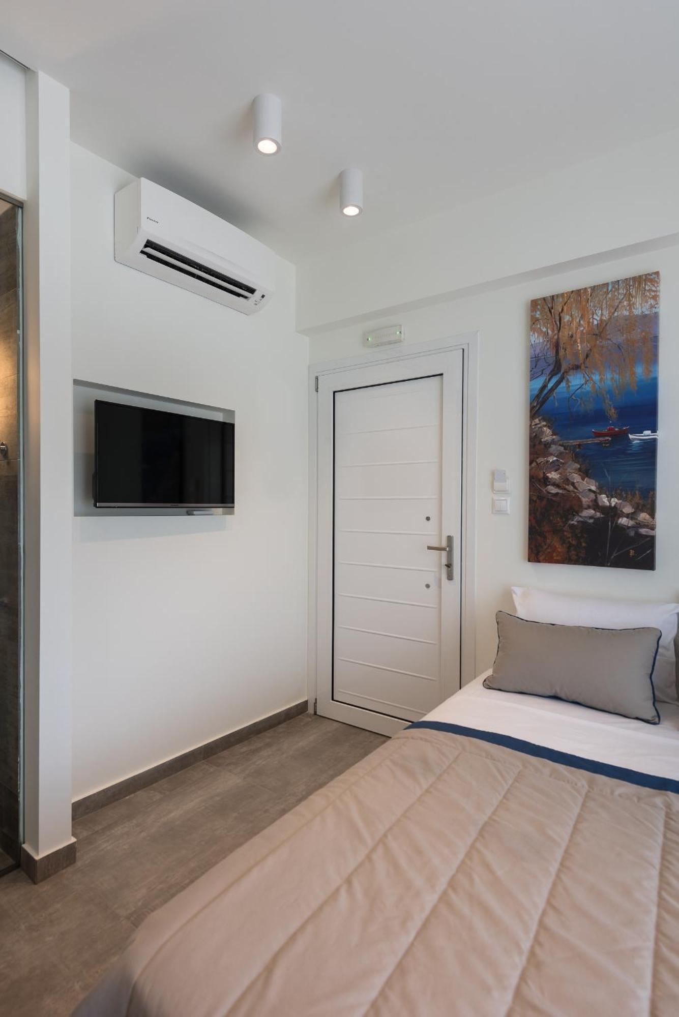 Apartmán Fani Luxury Boutique Stavros  Exteriér fotografie