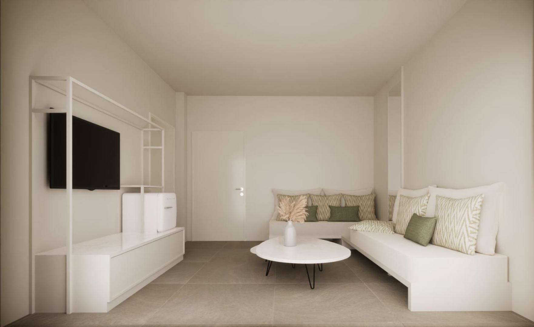 Apartmán Fani Luxury Boutique Stavros  Exteriér fotografie