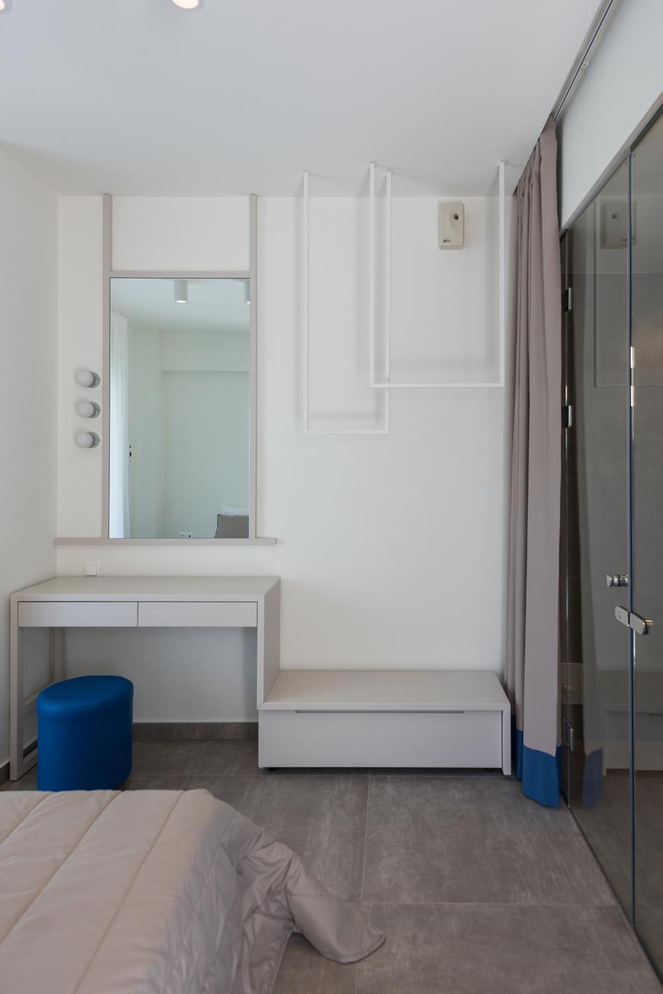 Apartmán Fani Luxury Boutique Stavros  Exteriér fotografie