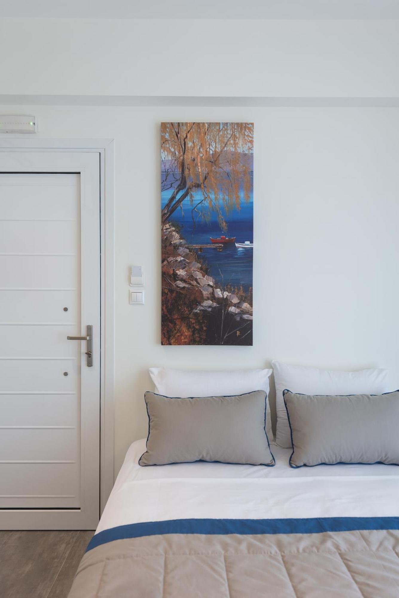 Apartmán Fani Luxury Boutique Stavros  Exteriér fotografie