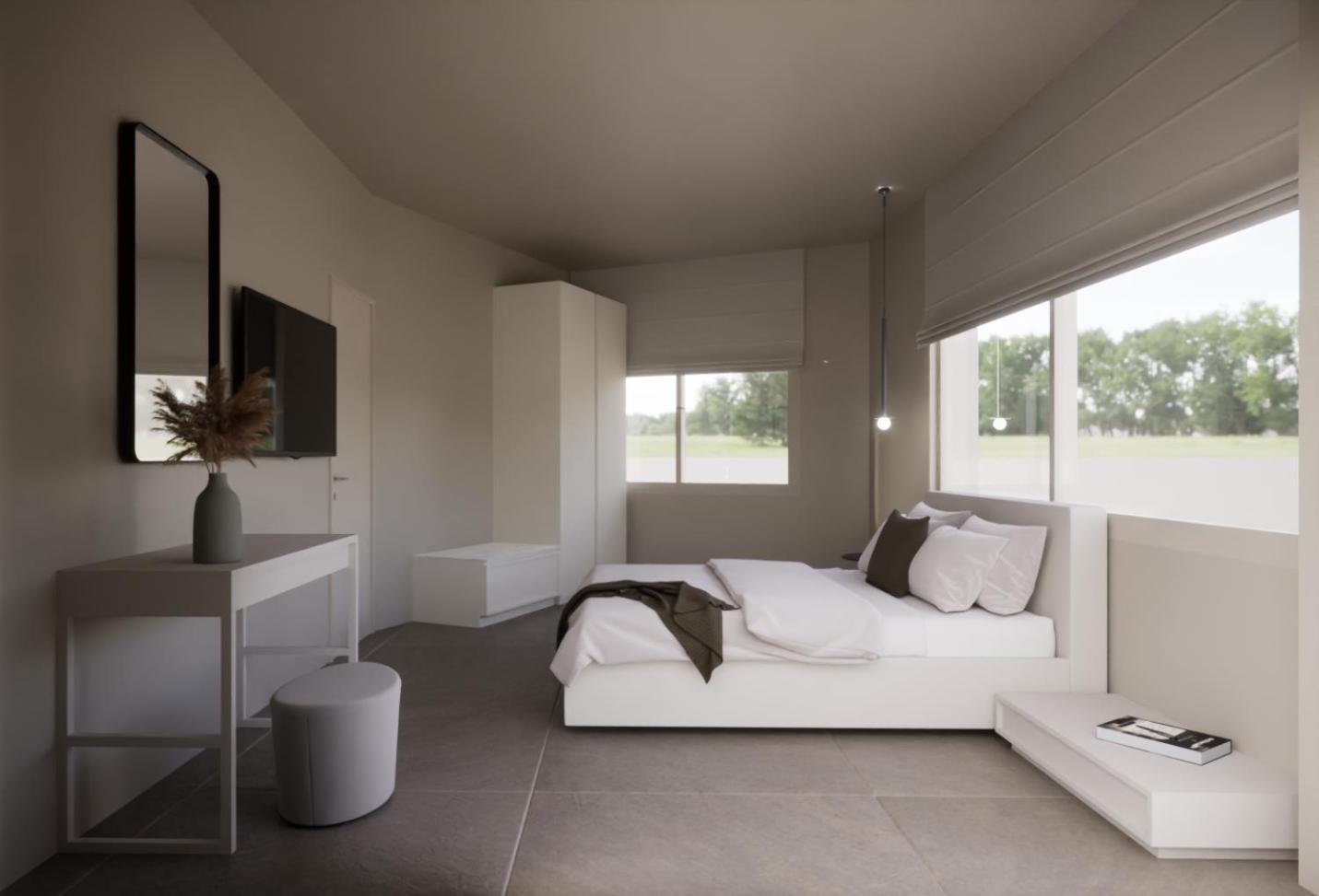 Apartmán Fani Luxury Boutique Stavros  Exteriér fotografie