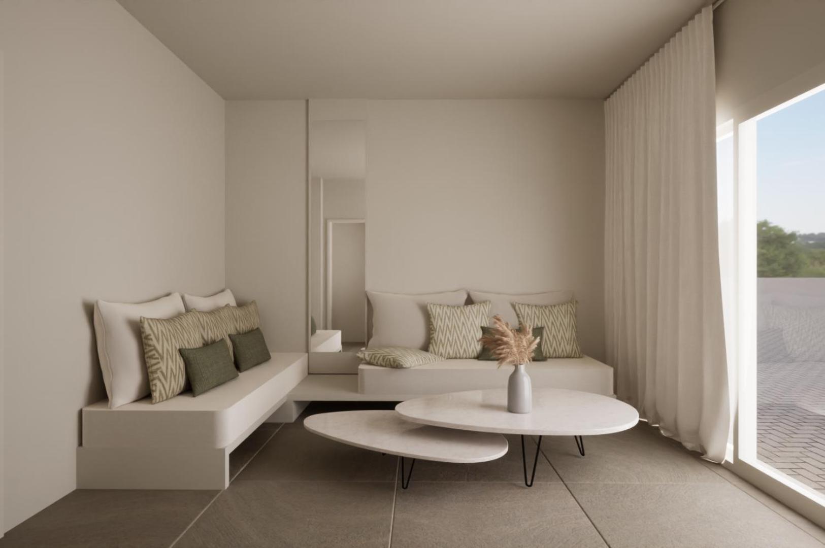 Apartmán Fani Luxury Boutique Stavros  Exteriér fotografie