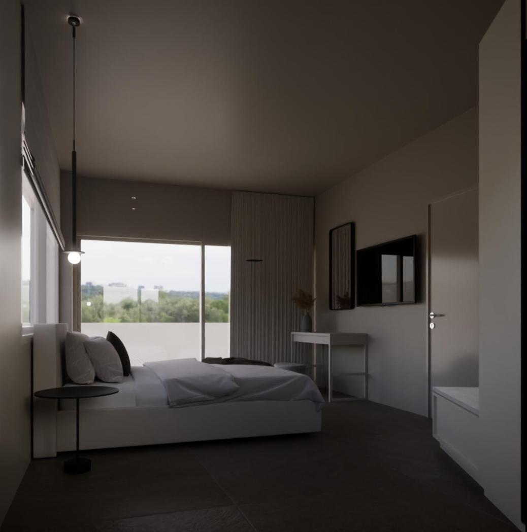 Apartmán Fani Luxury Boutique Stavros  Exteriér fotografie