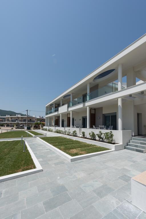 Apartmán Fani Luxury Boutique Stavros  Exteriér fotografie