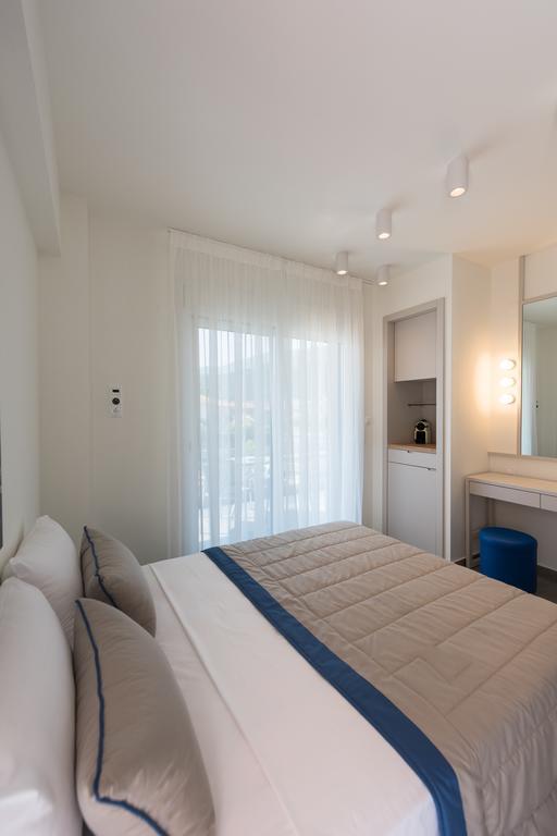 Apartmán Fani Luxury Boutique Stavros  Exteriér fotografie