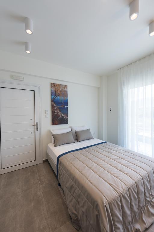 Apartmán Fani Luxury Boutique Stavros  Exteriér fotografie