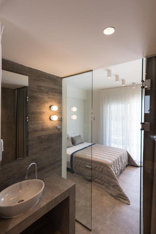 Apartmán Fani Luxury Boutique Stavros  Exteriér fotografie