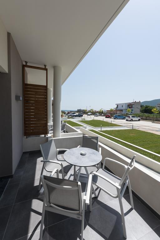 Apartmán Fani Luxury Boutique Stavros  Exteriér fotografie