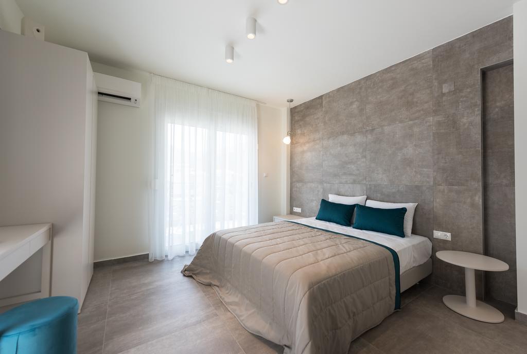 Apartmán Fani Luxury Boutique Stavros  Exteriér fotografie