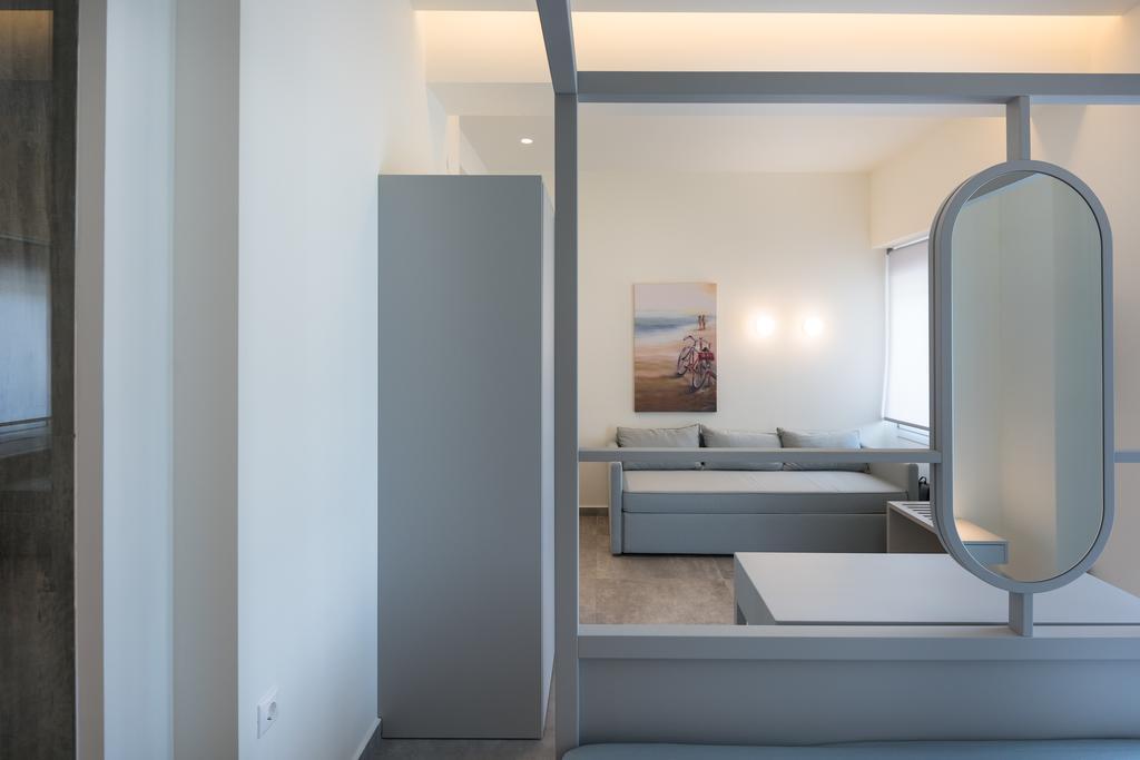 Apartmán Fani Luxury Boutique Stavros  Exteriér fotografie