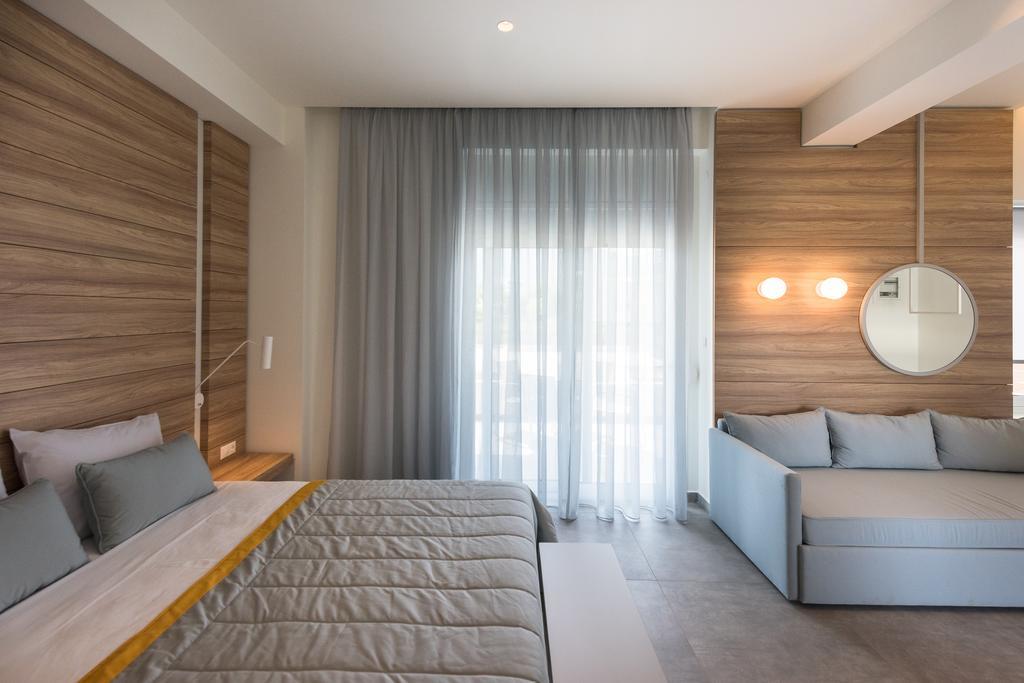 Apartmán Fani Luxury Boutique Stavros  Exteriér fotografie