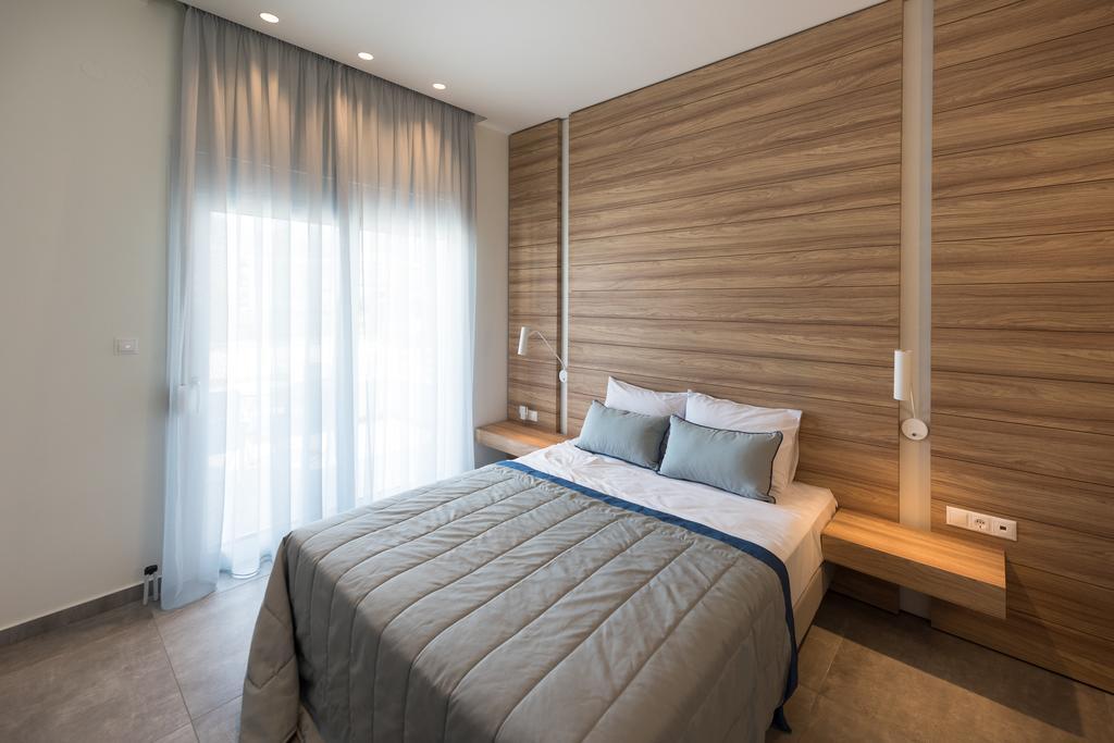 Apartmán Fani Luxury Boutique Stavros  Exteriér fotografie